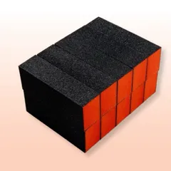 ( Giá sỉ ) Lốc 10 phao nhám chà móng chuyên dụng giúp tăng độ bám bền cho bộ móng chuẩn Loại 1 cứng bền