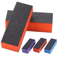 ( Giá sỉ ) Lốc 10 phao nhám chà móng chuyên dụng giúp tăng độ bám bền cho bộ móng chuẩn Loại 1 cứng bền