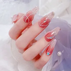 Khay bi hũ bi sắt size mini trang trí tạo vô vàn mẫu nail đẹp HOT