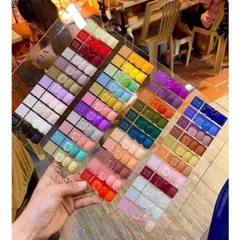 Sơn gel 44 màu Very good chất siêu đặc đẹp lẻ chai