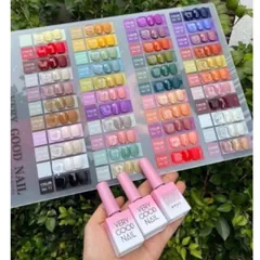 Sơn gel 44 màu Very good chất siêu đặc đẹp lẻ chai