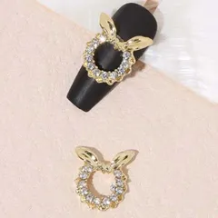 Set 30 cham phụ kiện đính móng kim loại mẫu mới siêu đẹp