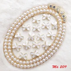 Set 30 cham phụ kiện đính móng kim loại mẫu mới siêu đẹp