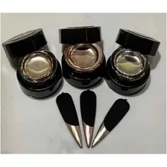 Gel metal gel tráng gương chuẩn xịn sơn vẽ móng siêu bóng đẹp