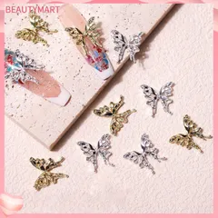 Set 30 cham phụ kiện đính móng mẫu mới siêu đẹp