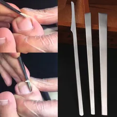 Sét lấy khoé chân chuyên dụng inox không gỉ siêu bén bền đủ bộ cực Hot ngành nail