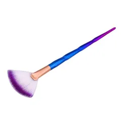 Cọ phủi móng hình quạt siêu xinh gọn nhẹ ngành nail