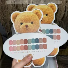 Set sơn thạch đục 10 màu cao cấp Milan đủ tông HO.T chai 15ml tặng kèm bảng màu siêu Mica siêu xinh