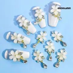 Set cham nail cao cấp đính móng nhiều kiểu mẫu mới siêu đẹp