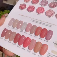 Set sơn thạch 24 màu siêu phẩm tông cực chất không lỗi tông chất siêu đặc đẹp hàng chuẩn