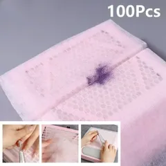 Set 100 giấy lọc máy hút bụi nail dành cho tất cả dòng máy hút bụi móng tay chuyên dụng [ loại giấy xịn ] TÚ ANH NAIL