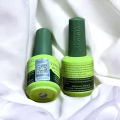 Bộ Base Top Vinimay Chính Hãng - Sơn Liên Kết Bóng Chống Trầy Xước Giúp Bộ Móng Siêu Bền Bóng Chai 15ML