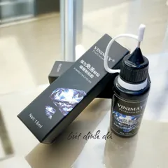 Bút gel Vinimay mẫu mới đính cham đá siêu chắc vẽ nổi tạo hình nail đa năng Chính Hãng chai 15ml