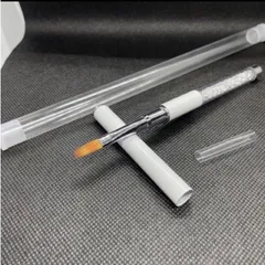 Cọ dẹt cọ xước chải ombre cán đá cao cấp chuẩn lông xịn chuyên dụng ngành nail