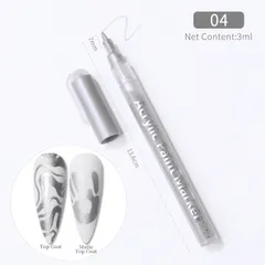 Bút vẽ tô Nail siêu HOT nhiều Màu