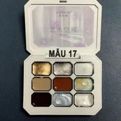 Khay gel ombre Nail 9 màu cao cấp mix đủ tông HOT mẫu mới siêu đẹp hàng chuẩn chất gel đặc đẹp