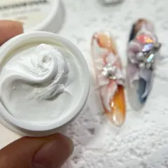 Gel khô nặn hoa nổi 3D siêu dẻo mịn dễ làm Hot ngành Nail