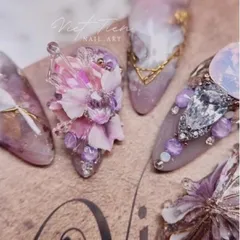 Gel khô nặn hoa nổi 3D siêu dẻo mịn dễ làm Hot ngành Nail