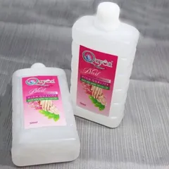Nước lau gel rửa móng chai to 1000ml siêu rẻ chính hãng
