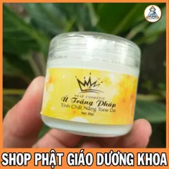 Tinh chất nâng tone Ủ kích trắng Pháp Cosmetic 30g Chính Hãng 844301