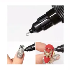 Bút gel Vinimay đính charm đá , gắn móng úp đa năng siêu chắc bền tuýp 15ml Chính Hãng