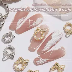 Set charm đá vòng quế cao cấp đính móng nailbox siêu sáng đẹp mẫu HOT