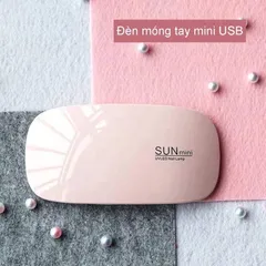 Máy hơ Sun mini chính hãng hơ nhanh cực tiện lợi