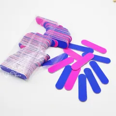 ( Giá sỉ ) Bịch 100 dũa Nailbox chuyên dụng chuẩn Loại 1 cứng cáp siêy bền
