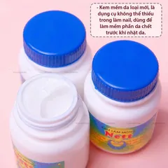 [ Loại 1 ] Kem mềm da Nett ủ mềm da tay chân hàng chuẩn không bị vữa chảy chất kem đặc thơm hũ 25ml