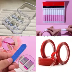 ( Giá sỉ ) Bịch 100 dũa Nailbox chuyên dụng chuẩn Loại 1 cứng cáp siêy bền