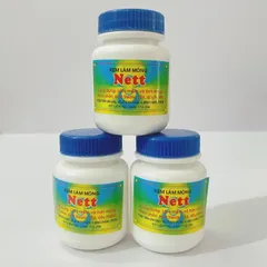 [ Loại 1 ] Kem mềm da Nett ủ mềm da tay chân hàng chuẩn không bị vữa chảy chất kem đặc thơm hũ 25ml