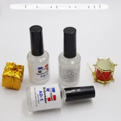 ( Giá sỉ ) Combo 10 chai AD sáng đá , tháo móng úp đa năng Chính Hãng chuyên dụng ngành Nail chai 10ml