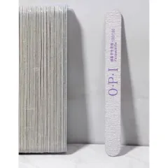 ( Giá sỉ ) Lốc 50 dũa mỏng OPI độ nhám 180/240 dũa móng tay chuẩn Loại 1 cứng bền