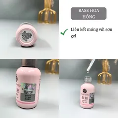 Sơn top lì hoa hồng tạo màu sơn lì nhám chỉ trong 1 bước hàng chuẩn siêu lì mịn
