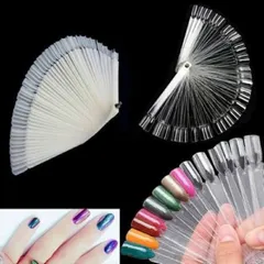 Móng mẫu vuông nhọn tròn tập sơn vẽ đủ mẫu cần thiết học làm nail