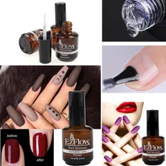 Kiềm dầu primer liên kết bột gel Ez flow giúp tăng độ bám bền cho bộ móng đắp gel bột đa năng hàng chuẩn