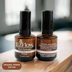Kiềm dầu primer liên kết bột gel Ez flow giúp tăng độ bám bền cho bộ móng đắp gel bột đa năng hàng chuẩn