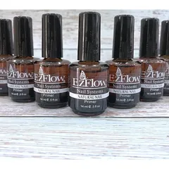 Kiềm dầu primer liên kết bột gel Ez flow giúp tăng độ bám bền cho bộ móng đắp gel bột đa năng hàng chuẩn