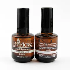 Kiềm dầu primer liên kết bột gel Ez flow giúp tăng độ bám bền cho bộ móng đắp gel bột đa năng hàng chuẩn
