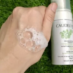 Xịt tạo bọt vệ sinh mi Caudelive không cay mắt sạch sâu hàng chuẩn