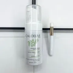 Xịt tạo bọt vệ sinh mi Caudelive không cay mắt sạch sâu hàng chuẩn