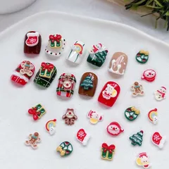 Set 30-50v charm Noen giáng sinh mẫu mới cực xinh Hot