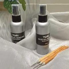 Xịt tháo móng úp tan keo siêu nhanh, tháo móng úp Base gel,tháo móng giả cực nhạy không hại móng hàng chuẩn