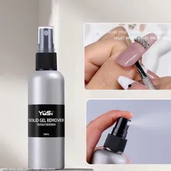 Xịt tháo móng úp tan keo siêu nhanh, tháo móng úp Base gel,tháo móng giả cực nhạy không hại móng hàng chuẩn