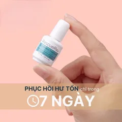 Dưỡng móng CND phục hồi móng siêu tốc , chống gãy dưỡng móng cứng cáp chắc khoẻ hàng chuẩn