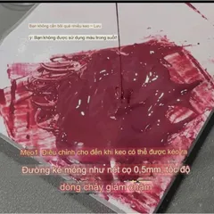 Bột pha sơn dặm ombre siêu mịn tạo mẫu nail Ombre siêu Hot hũ 10g