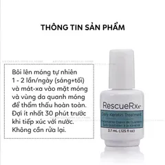 Dưỡng móng CND phục hồi móng siêu tốc , chống gãy dưỡng móng cứng cáp chắc khoẻ hàng chuẩn