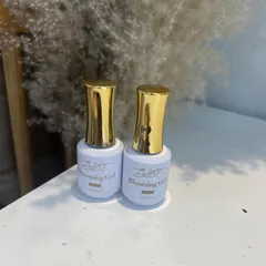 Sơn Top gel loang B281 tạo mẫu nail loang đa dạng siêu loang chính hãng