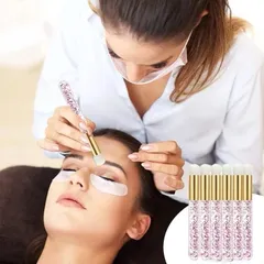 Cọ vệ sinh mi - Chổi vệ sinh mi trước khi nối giúp bộ mi sạch siêu bền thiết kế nhỏ gọn dễ thao tác