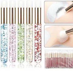 Cọ vệ sinh mi - Chổi vệ sinh mi trước khi nối giúp bộ mi sạch siêu bền thiết kế nhỏ gọn dễ thao tác
